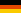 Deutsch Flagge
