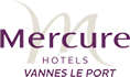Hôtel Mercure à Vannes